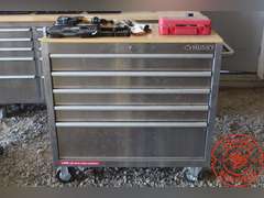 Husky Tool Box