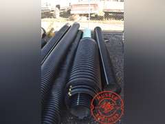 Assorted Lengths Plastic Culvert