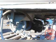 Spider Monkey Lift Basket w/ Pneumatic winch