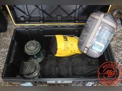 Dewalt Storage Box w/ Camping Gear