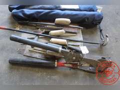 Assort. Concrete Tools