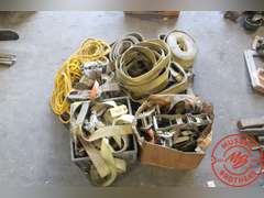 Assorted Straps + Tie Downs
