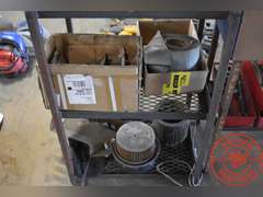 Bolt Bins w/ Hardware