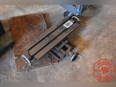 Milling Table 6"x19"