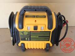 DeWalt Power Station DXAEPS14 w/Air Compressor & Jump Pack