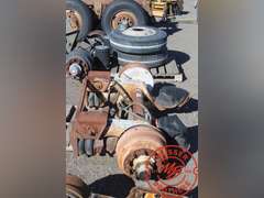 Used Air Lift Axle