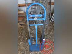 Wheel Dolly, Pneumatic Tires + Casters