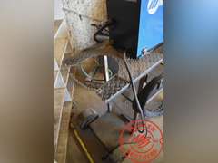 Miller XR-D Control Extended Reach Wire Feeder w/ Cart