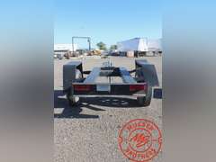 Lincoln Electric Welder Trailer