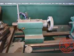 Grizzly Metal Lathe