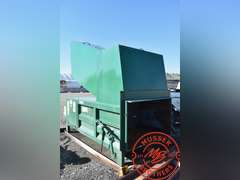 Waste Quip Trash Compactor/Baler