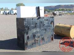 (2) Storage Boxes