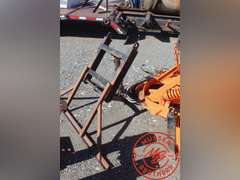 Monroe 11' Snow Plow Blade w/ mounts