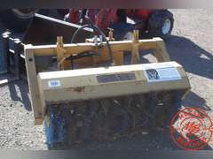 Hydraulic Sweeper