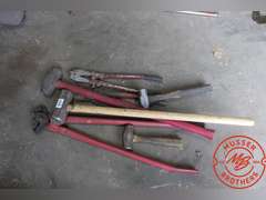 Assorted Hand Tools