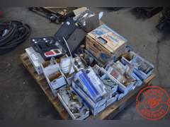 Assorted Welding Supplies