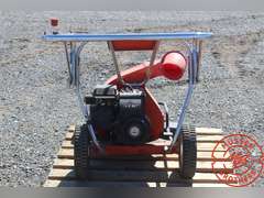 Yardman 5hp Vac Sweep