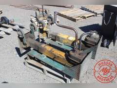 Shop Built Lift Jacks
