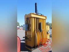 GPI Mdl-U60 Recycling Baler