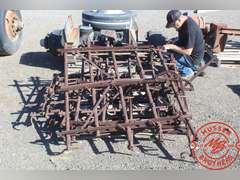 4 Sections of Drag Harrows