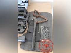 Assorted Hand Tools & Hammer