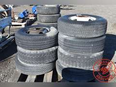 (7) Misc. Tires
