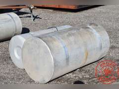(2) Alum Fuel Tanks