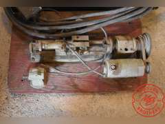 Mini Metal Lathe & Power Pack Saw w/Tools & Accessories