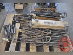 Assorted U-Bolts