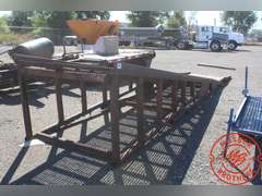 Forklift Loading Ramp