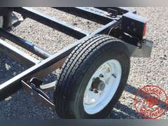 Welder Trailer