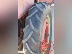 David Bradley Super Power walk behind Tractor
