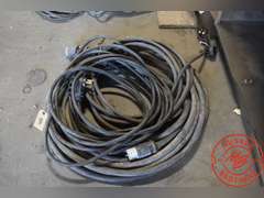 Assorted Electric Cords, Same as 6962
