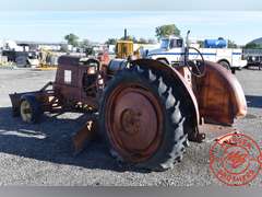 Huber  Antique Plow Tractor (non-runner)