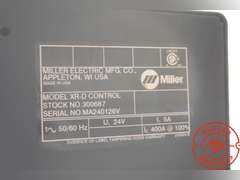 Miller XR-D Control Extended Reach Wire Feeder w/ Cart