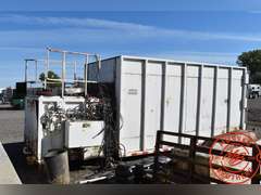 Self Contained Cardboard Compactor