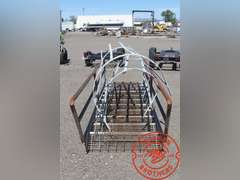 11 Step Stair case w/ Ladder enclosures