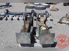 Shop Built Lift Jacks