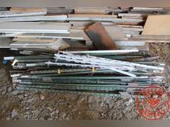 Steel T-Posts 6'