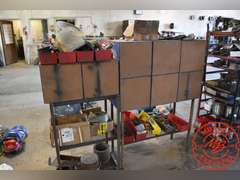 Bolt Bins w/ Hardware