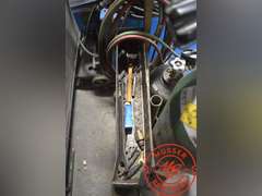 Oxy/Acy Torch Kit on Wheels