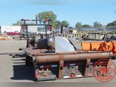 Semi Truck Winch Bed