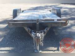 2022  Summit  Tilt Bed Flatbed  Trailer