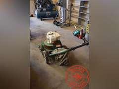 Billy Goat Yard Vac