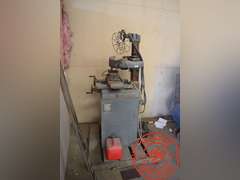 Rockwell Tool Maker Surface Grinder