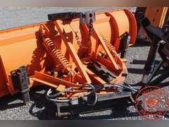 Monroe 11' Snow Plow Blade w/ mounts