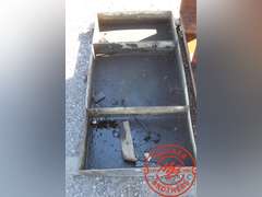 Steel Rack on Casters