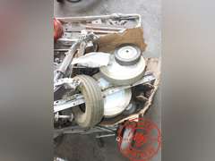 Misc. Lot Wheels + Hardware