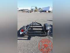 Welder Trailer