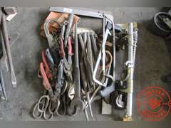 Lot of Hand tools